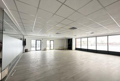 Spațiu de birouri/showroom cu terasa 40mp | Giroc - 2