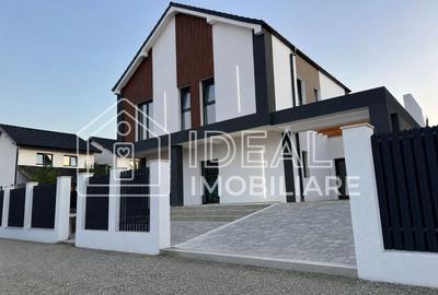 Casă individuală cu 4 camere în Periferie