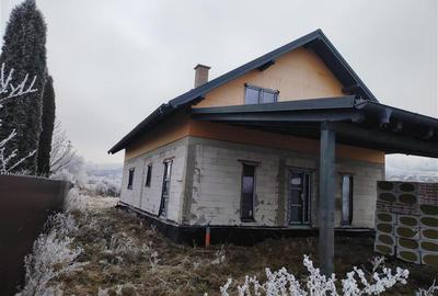 Casa de locuit la rosu (Zencani, mun. Toplita) - 3