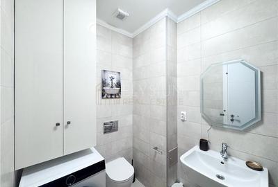 Apartament 3 camere de inchiriat Floreasca Residence - 23