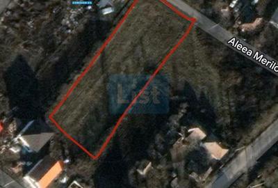 Teren Construcții intravilan de 1763 mp, în Jucu de Sus