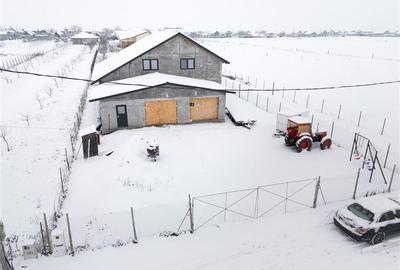 RECO Casa individuala 7 camere, Livada de Bihor, 1000 mp teren - 15