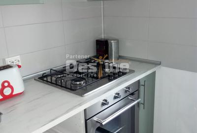 Apartament cu 2 camere decomandat, mobilat în Lujerului