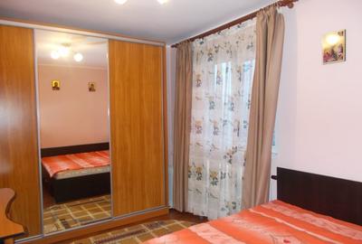 Apartament cu 2 camere semidecomandat, mobilat în Basarabia
