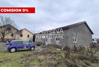 Vânzare Hală industrială cu teren 4.193 mp, situată în Bârsești - 1