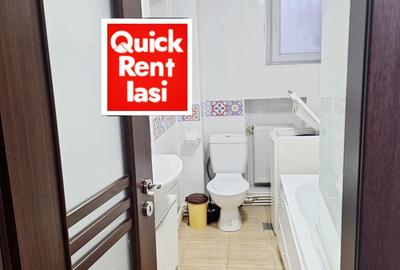 Copou Universitatea Cuza Apartament 1Camera De Inchiriat 350/380Eur Pe Luna - 7