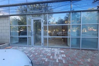 Spațiu comercial, de 215 mp, în P-ța Muncii