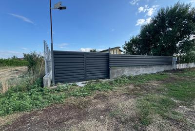 Teren Construcții intravilan de 1000 mp, în Exterior Sud