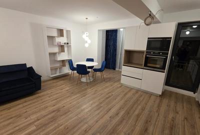 Apartament cu 2 camere, mobilat în Sisești