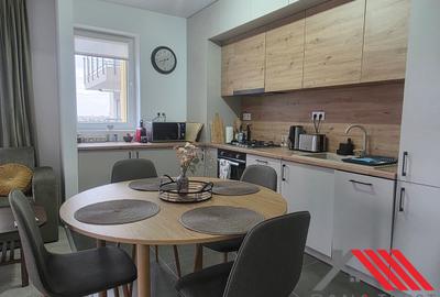 Green Forest–Amazonia | 2 dormitoare si living | Parcare | Complet utila | 0% - 19