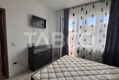 Apartament 3 camere de inchiriat mobilat utilat Mihai Viteazul Sibiu - 12