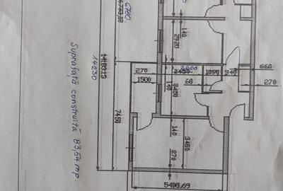 Apartament cu 3 camere decomandate in zona Calea Lipovei - 2