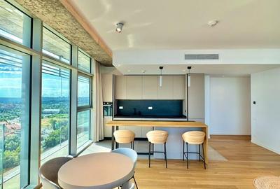 Apartament premium cu 3 camere, boxa si parcare incluse| Urban Luxury| Floreasca - 5