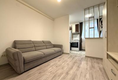 Garsonieră de închiriat – Str. Alexandru cel Bun | 25 mp - 2