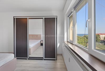 Apartament 3 camere cu vedere spectaculoasă la mare, la doar 250 metri de plajă - 3