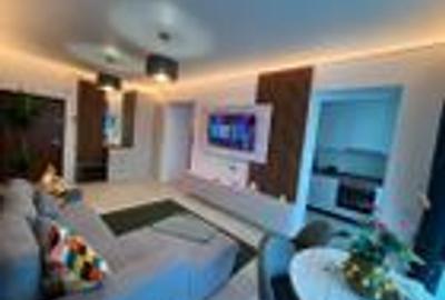 Apartament cu 3 camere decomandat, mobilat în Pipera