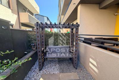 Apartament cu 2 camere, de inchiriat, Giroc, Curte Proprie - 12