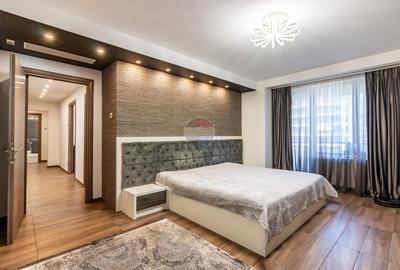 4 camere, 132 mp, Terase, Parcare | Vedere spre apus | Central Park - 21