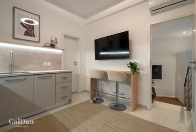 3 camere | Calea Victoriei | Prima inchiriere | GalDan Apartments - 10