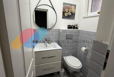 Apartament 3 camere 65mp , complet mobilat si utilat - zona Aurel vlaicu - 12
