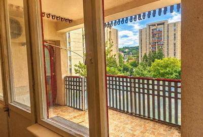 Apartament 3 camere, 90 mp, Centrul Civic Brasov, potential de renovare. - 3