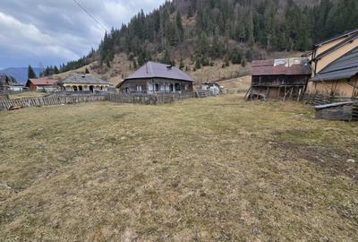 Casă de vânzare în zona pitorească Sătic – Rucăr, lângă râul Dâmbovicioara - 1