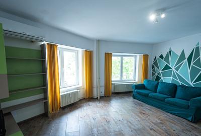 Apartament cu 2 camere decomandat în Muncii