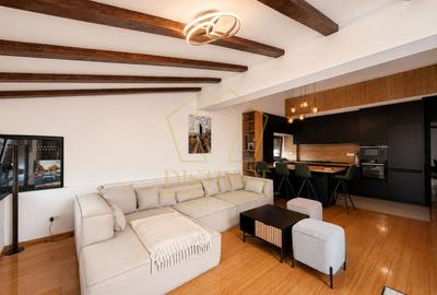 Apartament cu 2 camere semidecomandat, mobilat în Moșnița Nouă