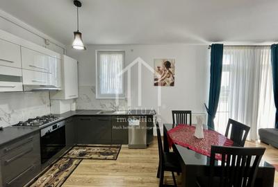Apartament de inchiriat in City Residence, 3 camere, etaj 1 - 6