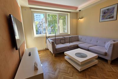 Apartament cu 3 camere decomandat, mobilat în Grigorescu