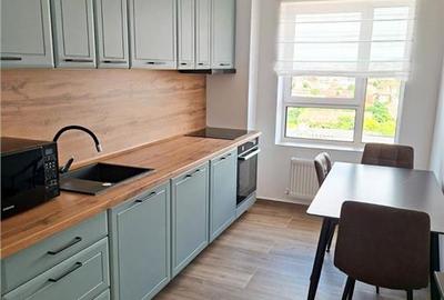 Apartament nou, prima inchiriere, etaj 14 din 16, Vivat Residence - 4