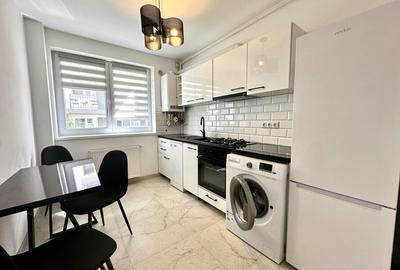 Apartament cu 2 camere decomandat, mobilat în Cetate