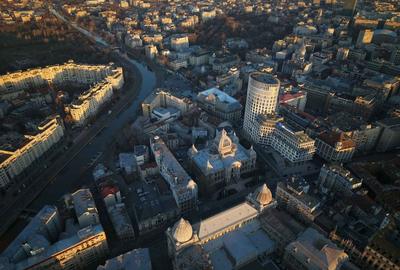Afi Central Tower(Bucharest Financial Plaza) - 3