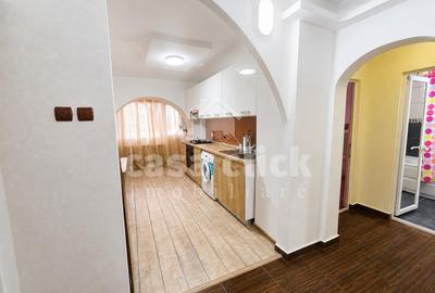 Apartament 2 camere Mazepa 1, renovat complet, etaj 1, bloc BR - 3