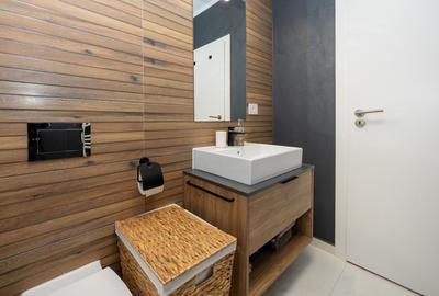 Apartament Alphaville cu vedere superba spre Tampa - 20