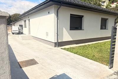 ZONA MANIU -casa parter noua 2025- cu aprox.5ari teren! - 2
