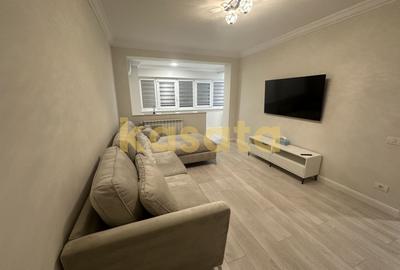 Apartament cu 3 camere decomandat, mobilat în Gorjului