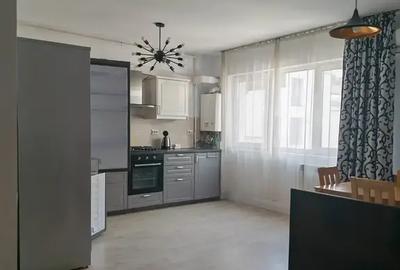 Apartament cu 2 camere decomandat, mobilat în Nord