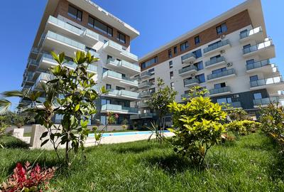 Finalizat! Apartament în Mamaia Nord, piscina, loc de joaca pentru copii - 10