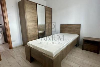 Apartament cu 2 camere semidecomandat, mobilat în Gheorghe Lazăr