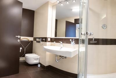 Apartament premium cu gradina privata 180 mp utili piscina zona Padurea Baneasa - 5