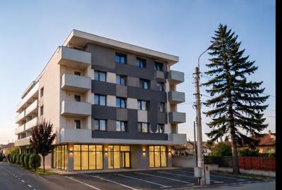 Spațiu comercial premium cu vizibilitate excelentă și 10 parcari  – Zona pod Ira - 1