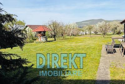 Casa + teren generos de vanzare, Str. Valea Ghinzii - 2