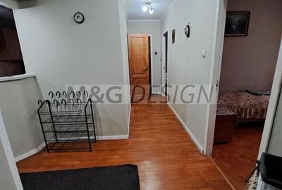 Circumvalatiunii - Gh Lazar, et 1, 3 camere,2 bai, CT,AC - 11