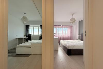 3 camere - I Mihalache nr 98 - etaj 9/9 - renovat - spatii depozitare -bloc 1979 - 6