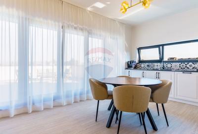 Apartament 3 camere si terasa 40 mp de inchiriat in Gheorgheni - 2