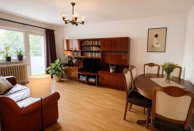 Apartament cu 4 camere decomandat, mobilat în Gheorgheni