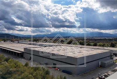 Spațiu industrial, de 6,659 mp, în Industrial Vest