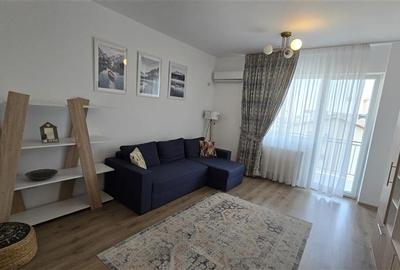 Berceni-Metalurgiei Park, apartament mobilat-utilat, loc parcare - 1
