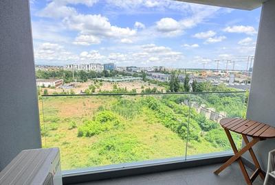 3 Camere Inchiriere Cloud 9 Residence 2 Locuri Parcare - 17